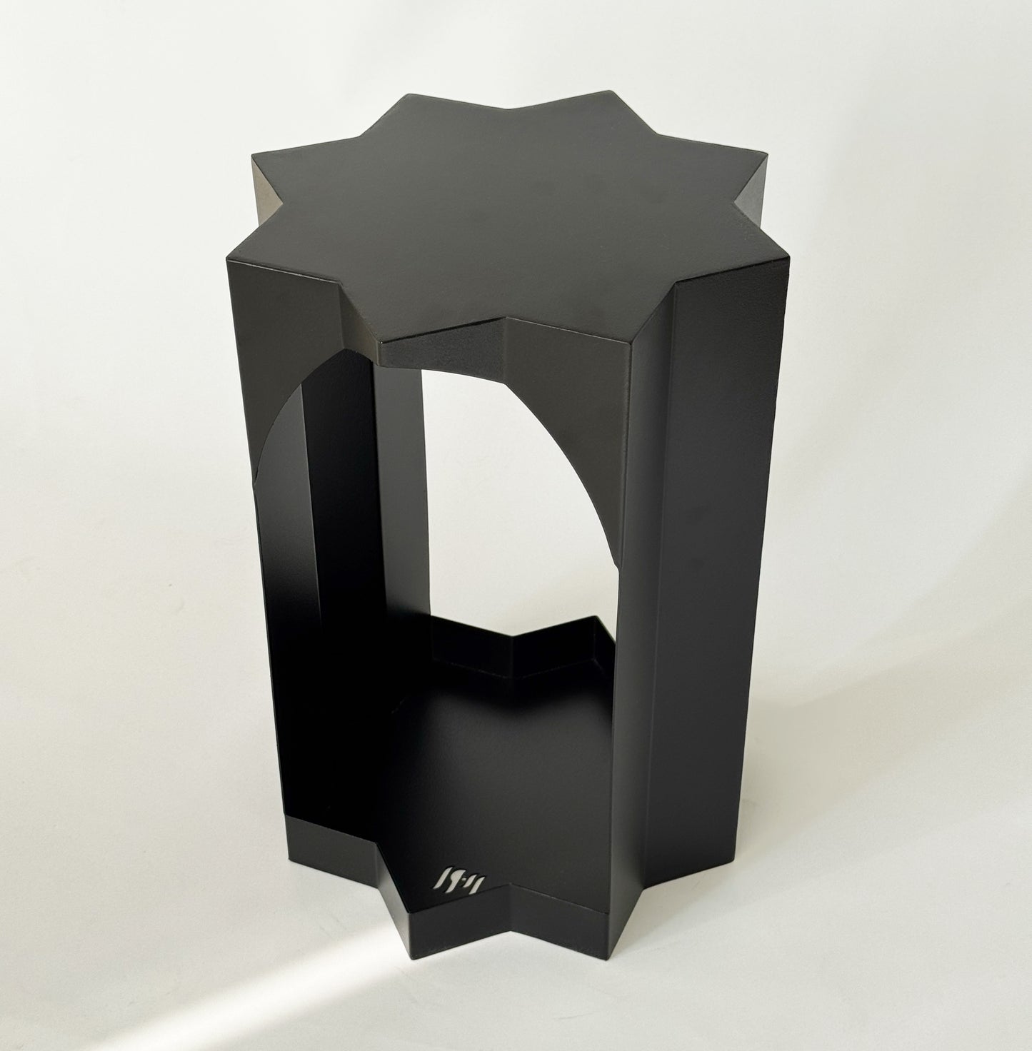 The arch side table - Plain