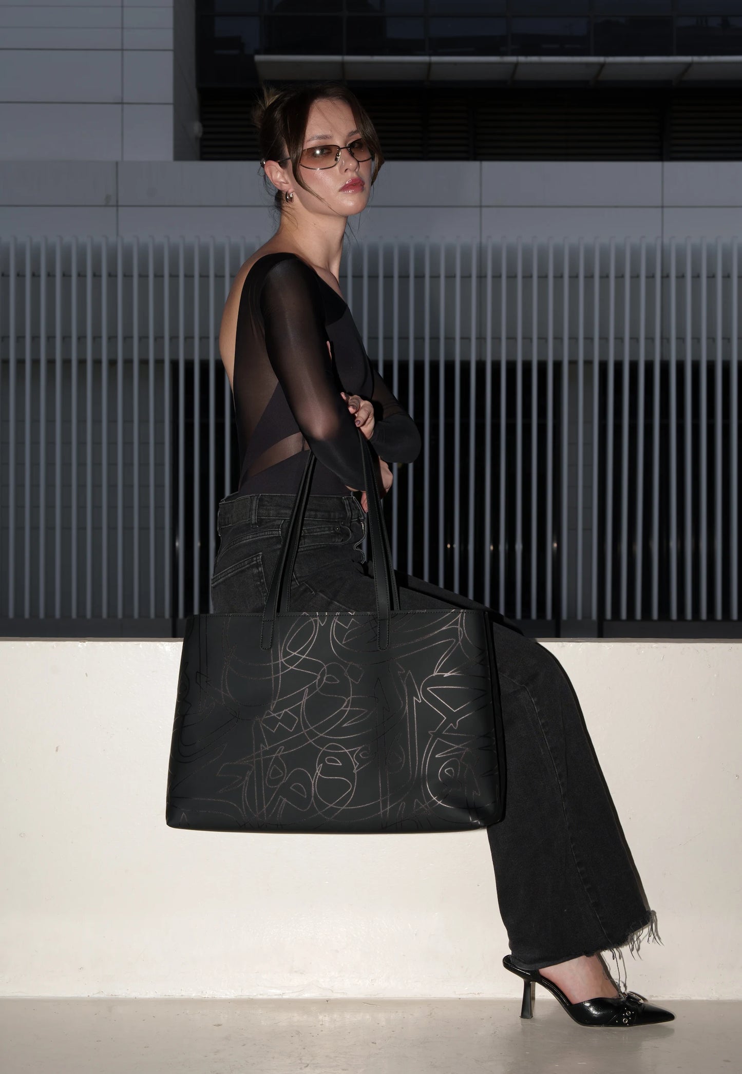 Calli Tote