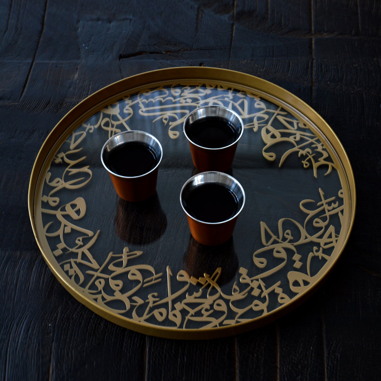 Tray 6
