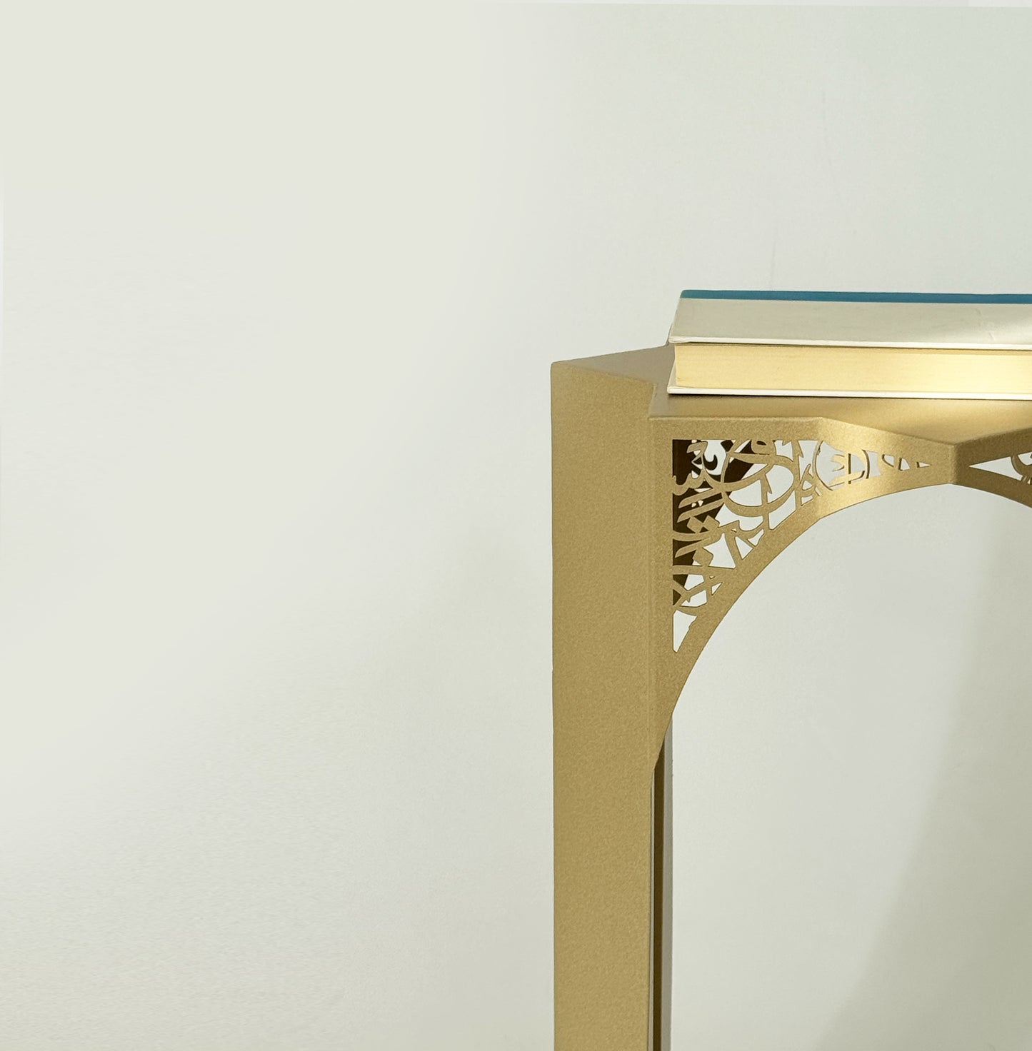 The Arch Side Table